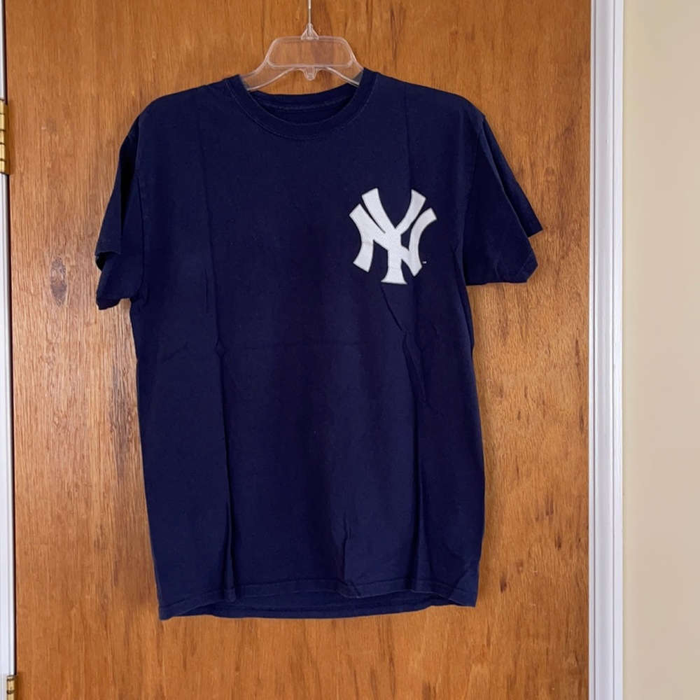 Men’s New York Yankees Official Tshirt